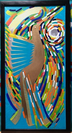 Colibrì d'oro