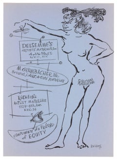 litografia originale