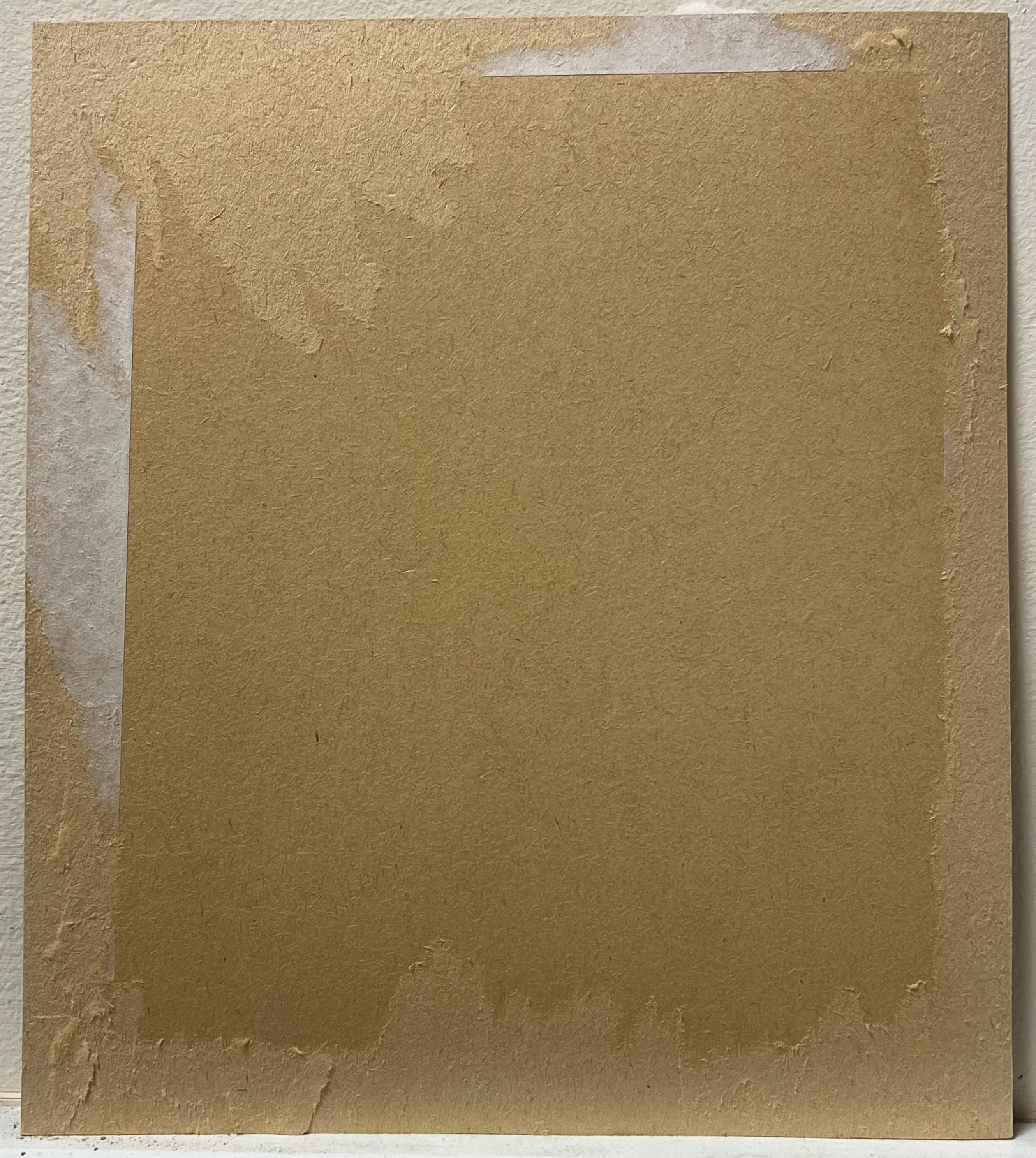 1950's Detaillierte Aquarell Stillleben mit verzierten Krüge Malerei im Angebot 3