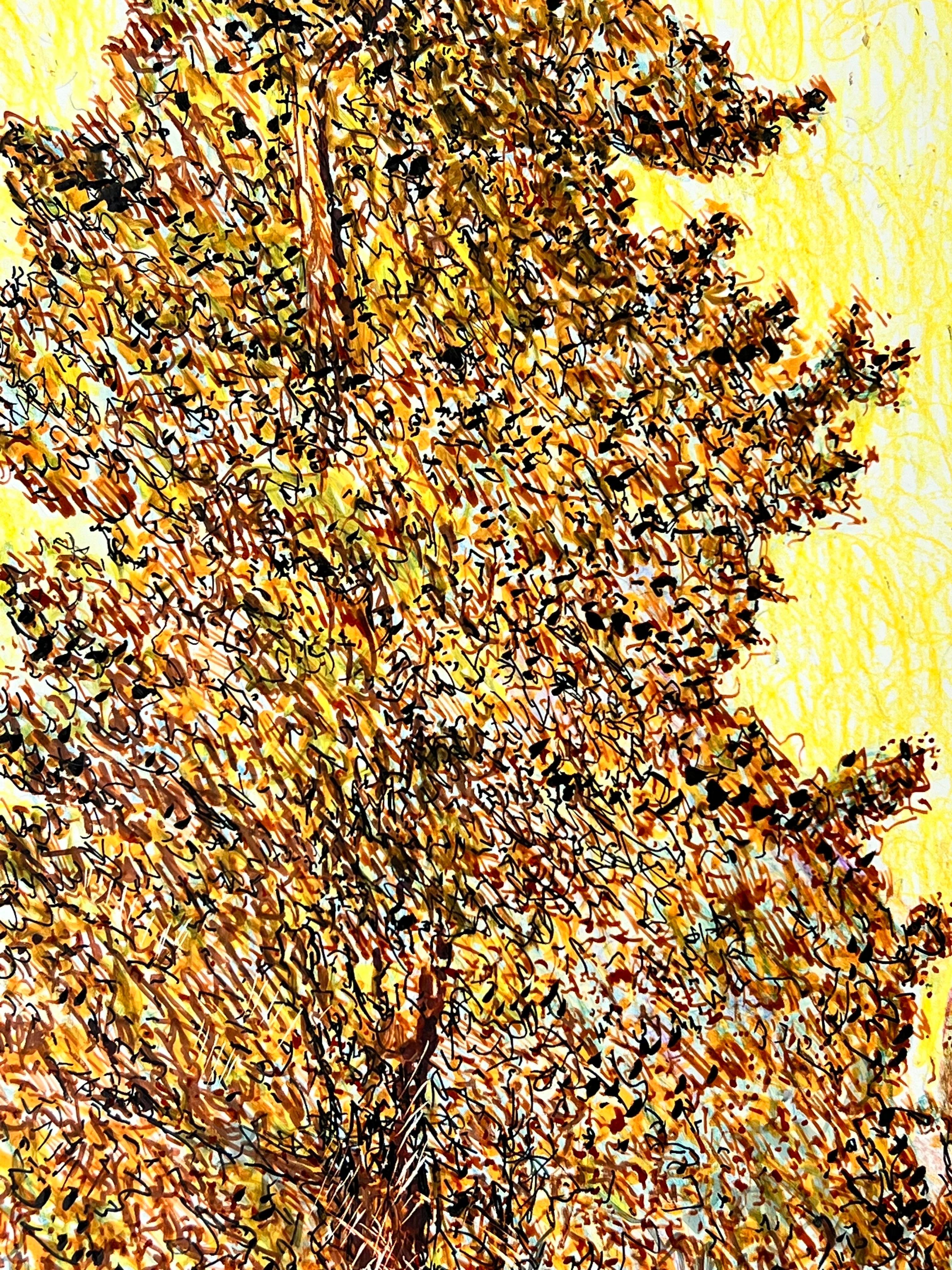 Paisaje francés
de Bernard Labbe (French mid 20th century)
gouache original sobre cartulina
Tamaño: 19 x 10,5 pulgadas
estado: muy bueno y listo para ser disfrutado

procedencia: atelier/estudio del artista, Francia (verso estampado)