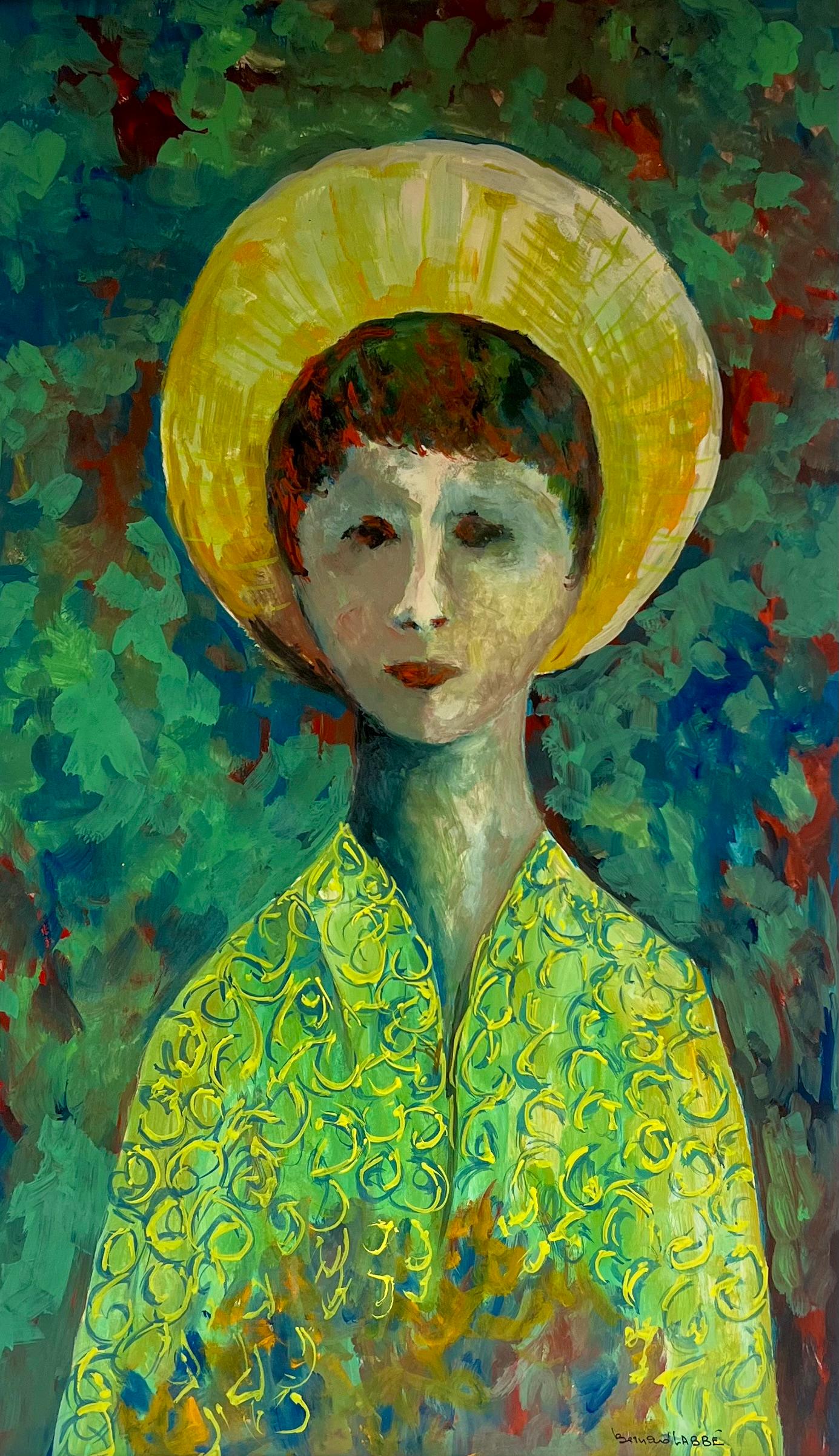 Bernard Labbe Figurative Paintings