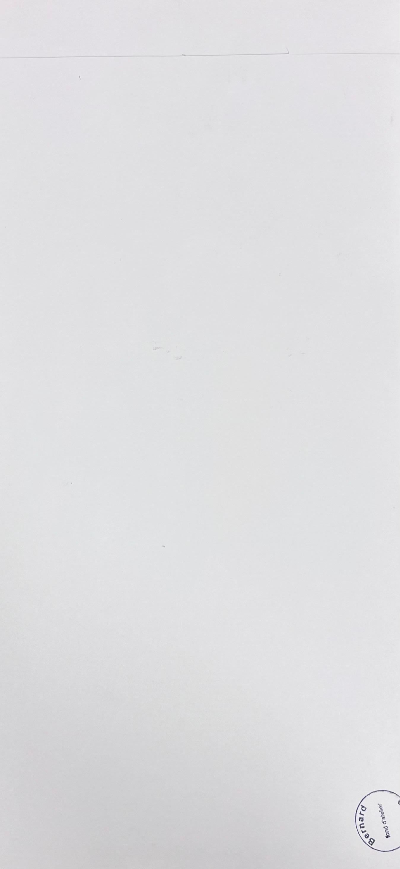 Französische Landschaft
von Bernard Labbe (Französisch, Mitte 20. Jahrhundert) 
Original-Gouache auf Künstlerpapier
Größe: 20,5 x 10 Zoll
Zustand: sehr gut und genussbereit

Herkunft: Atelier/Atelier des Künstlers, Frankreich (verso gestempelt)