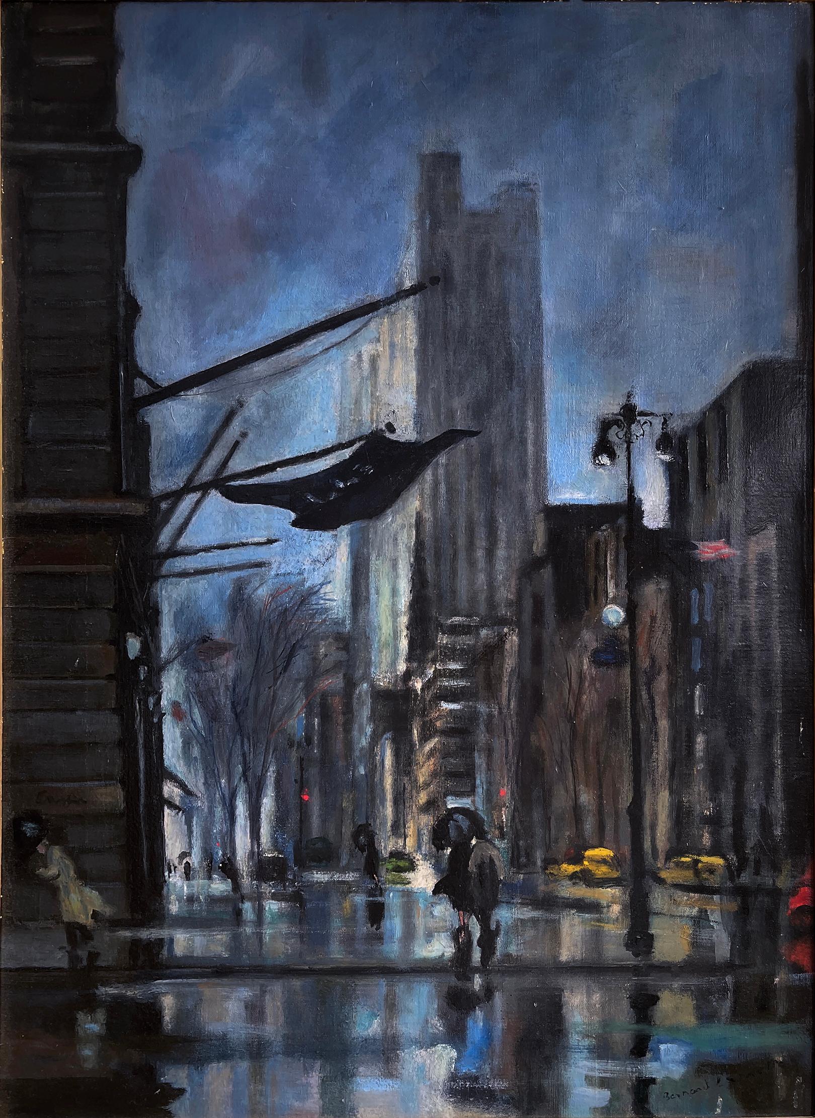 bernard lamotte