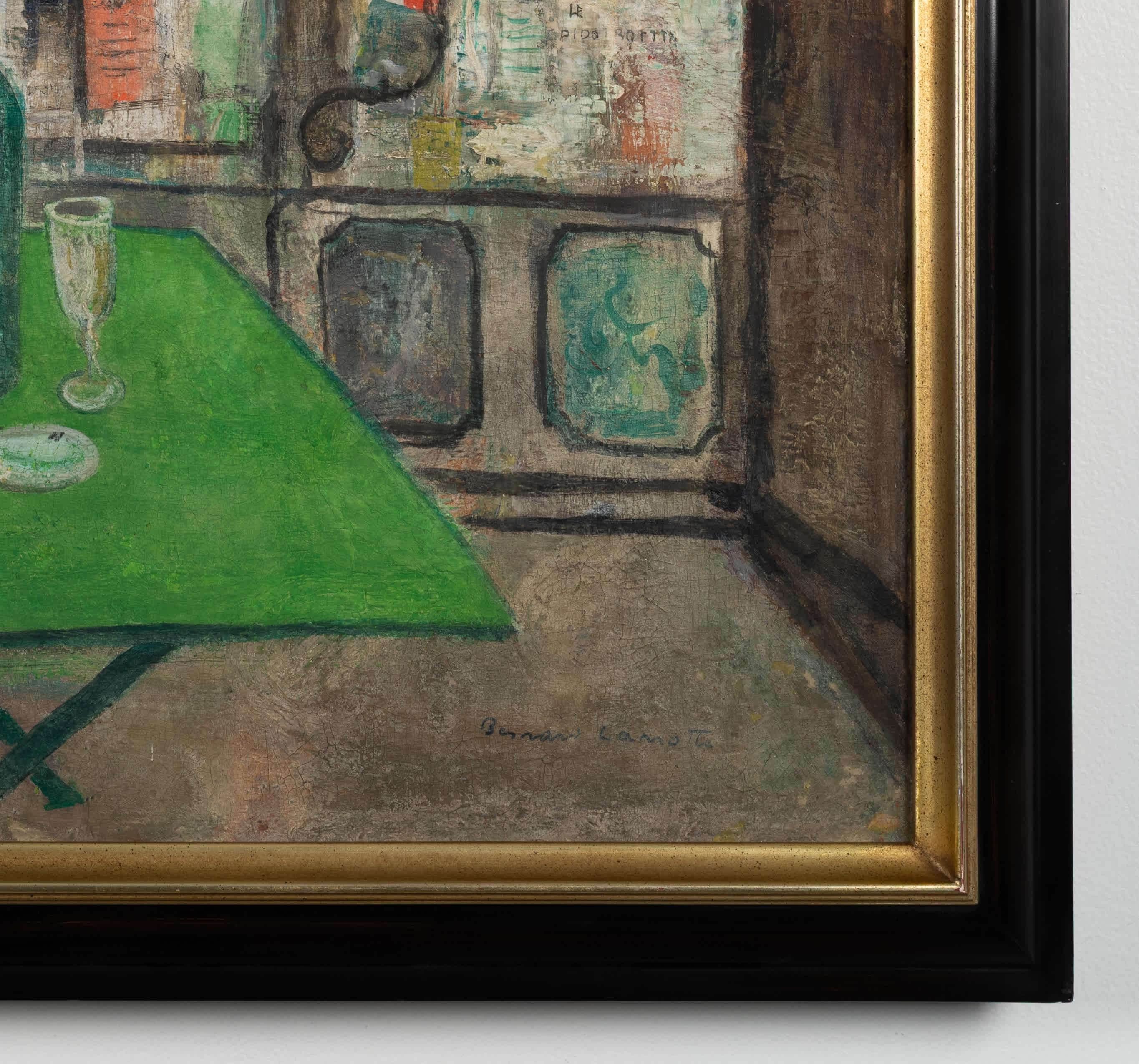 Parisian Cafe For Sale 1