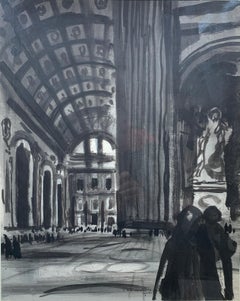 Vatican Rome Interior