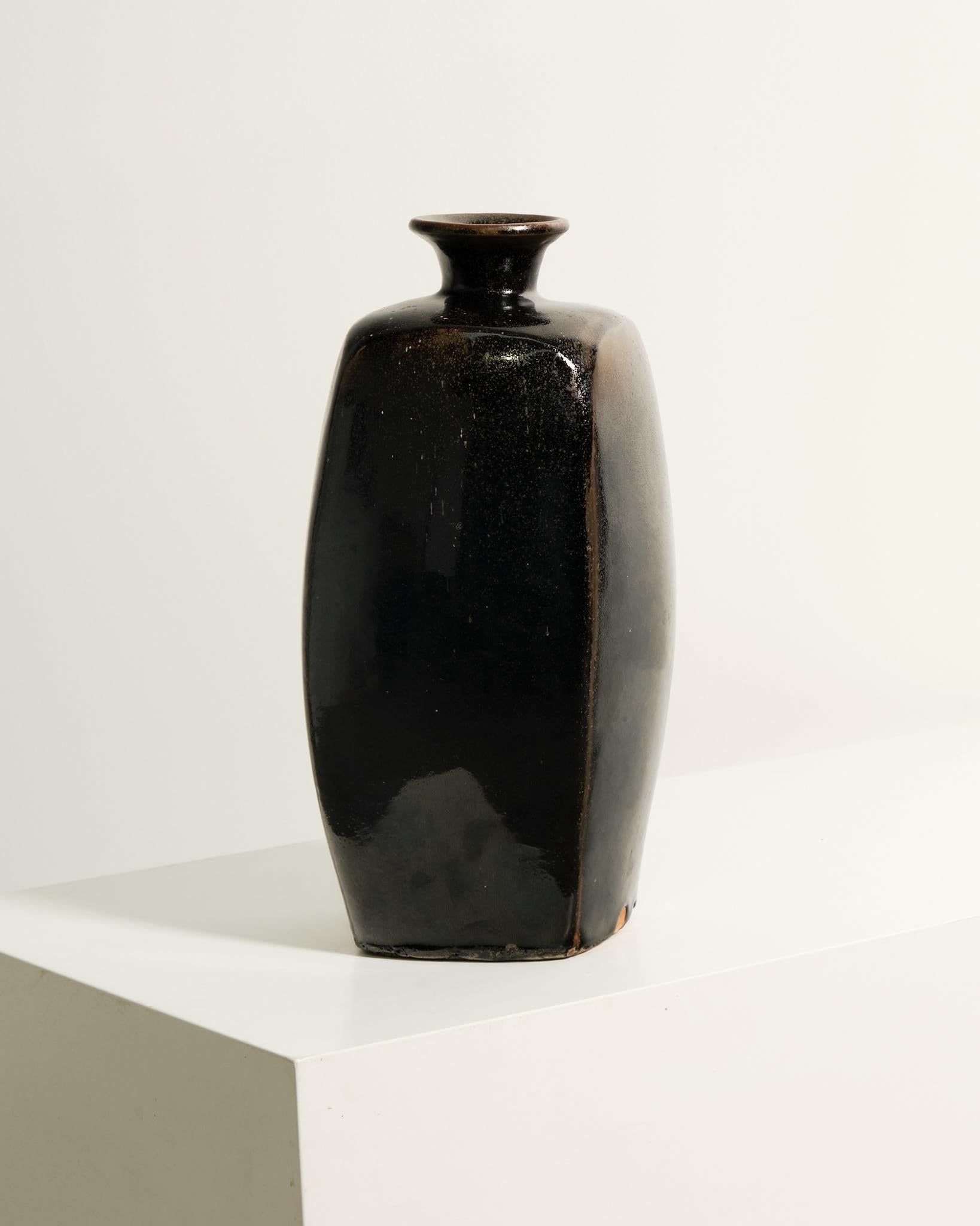 Bernard Leach, Flaschenvase im Zustand „Hervorragend“ im Angebot in London, GB