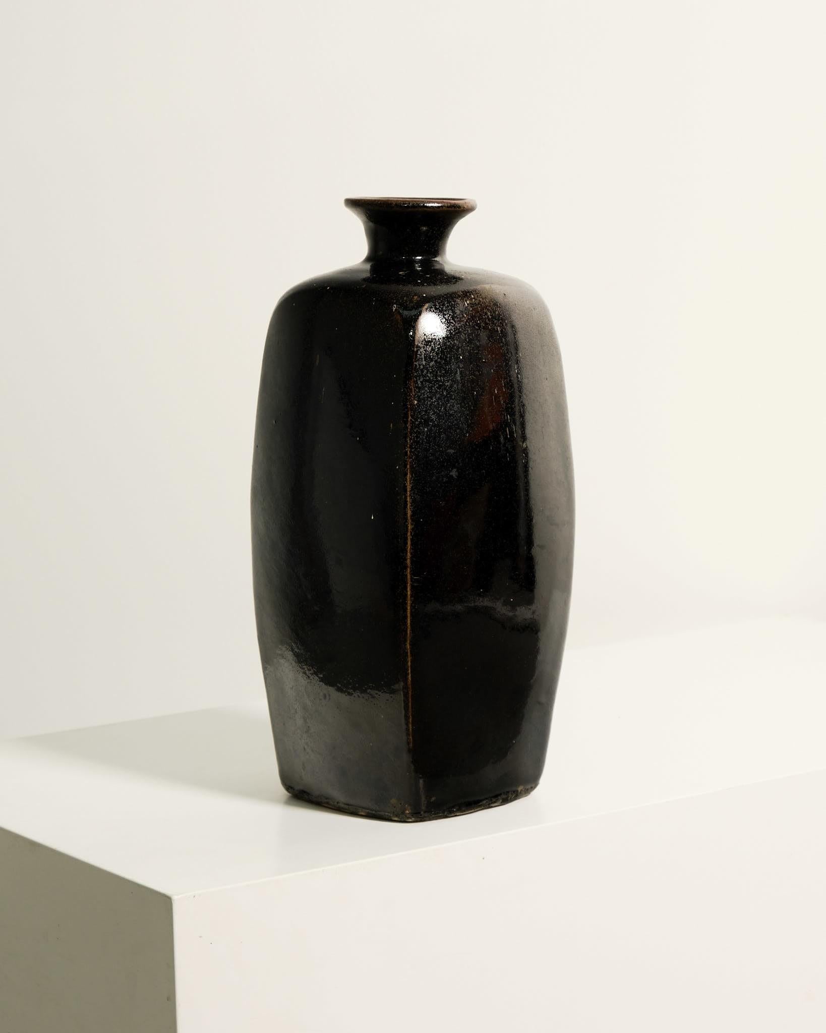Bernard Leach, Flaschenvase (20. Jahrhundert) im Angebot