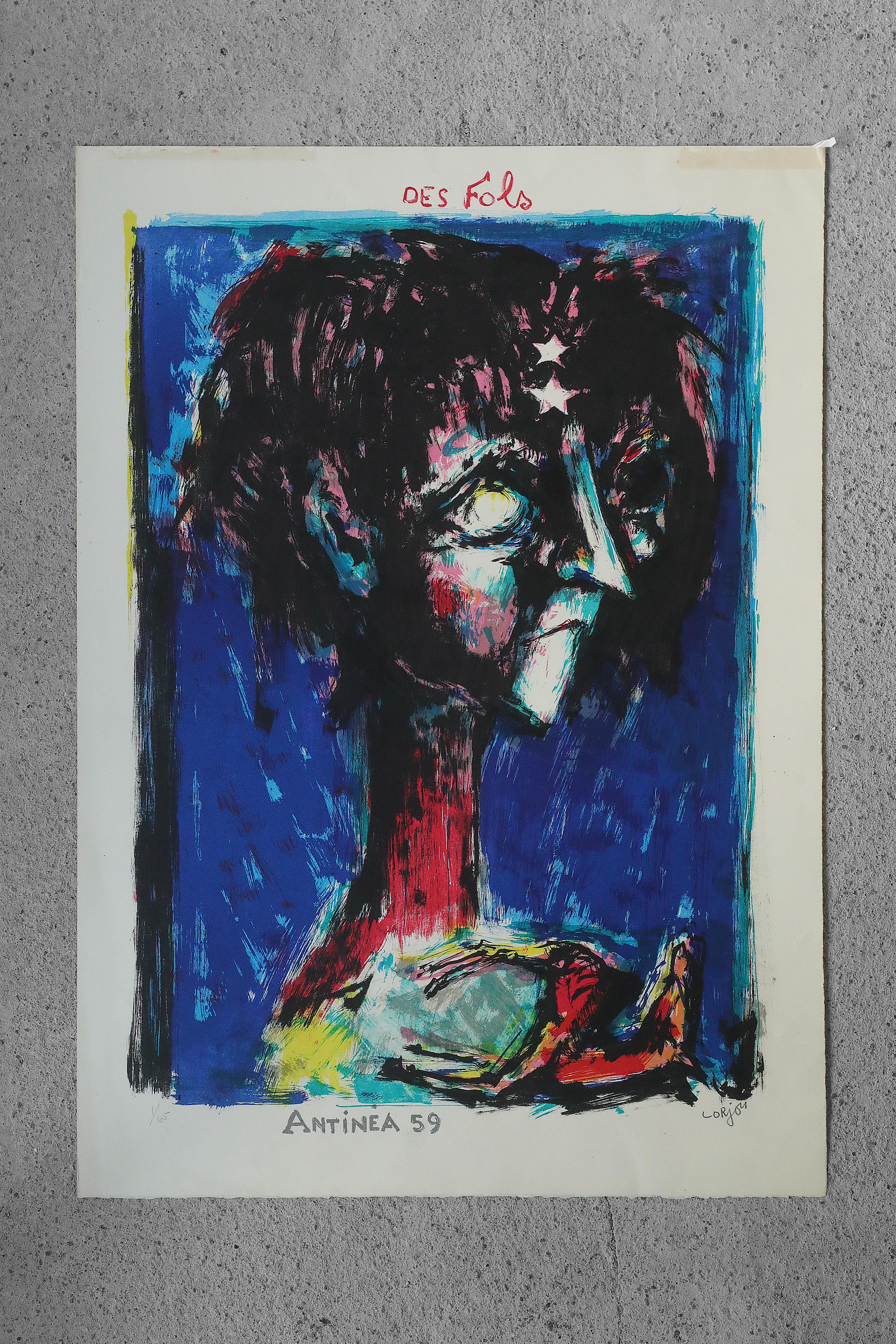 lorjou peintre