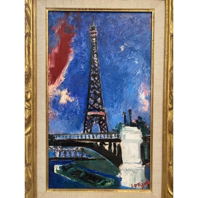 Eiffel Tower