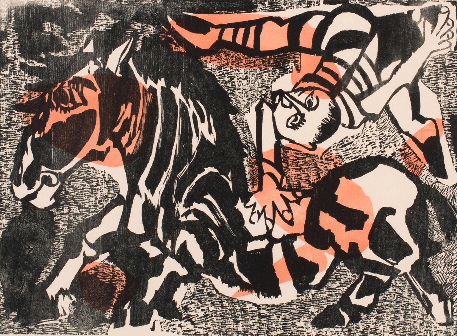 Bernard Lorjou 