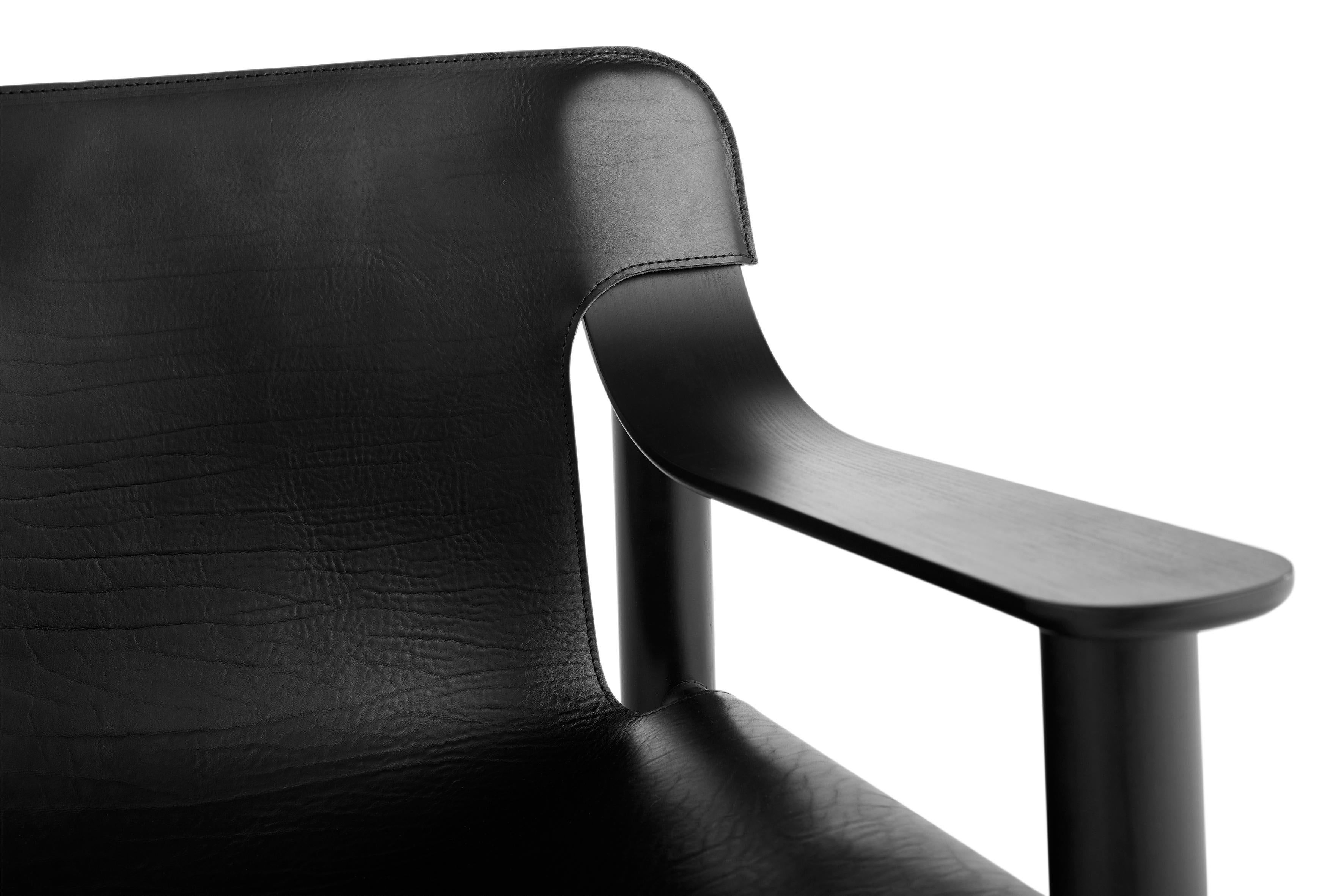 hay bernard lounge chair