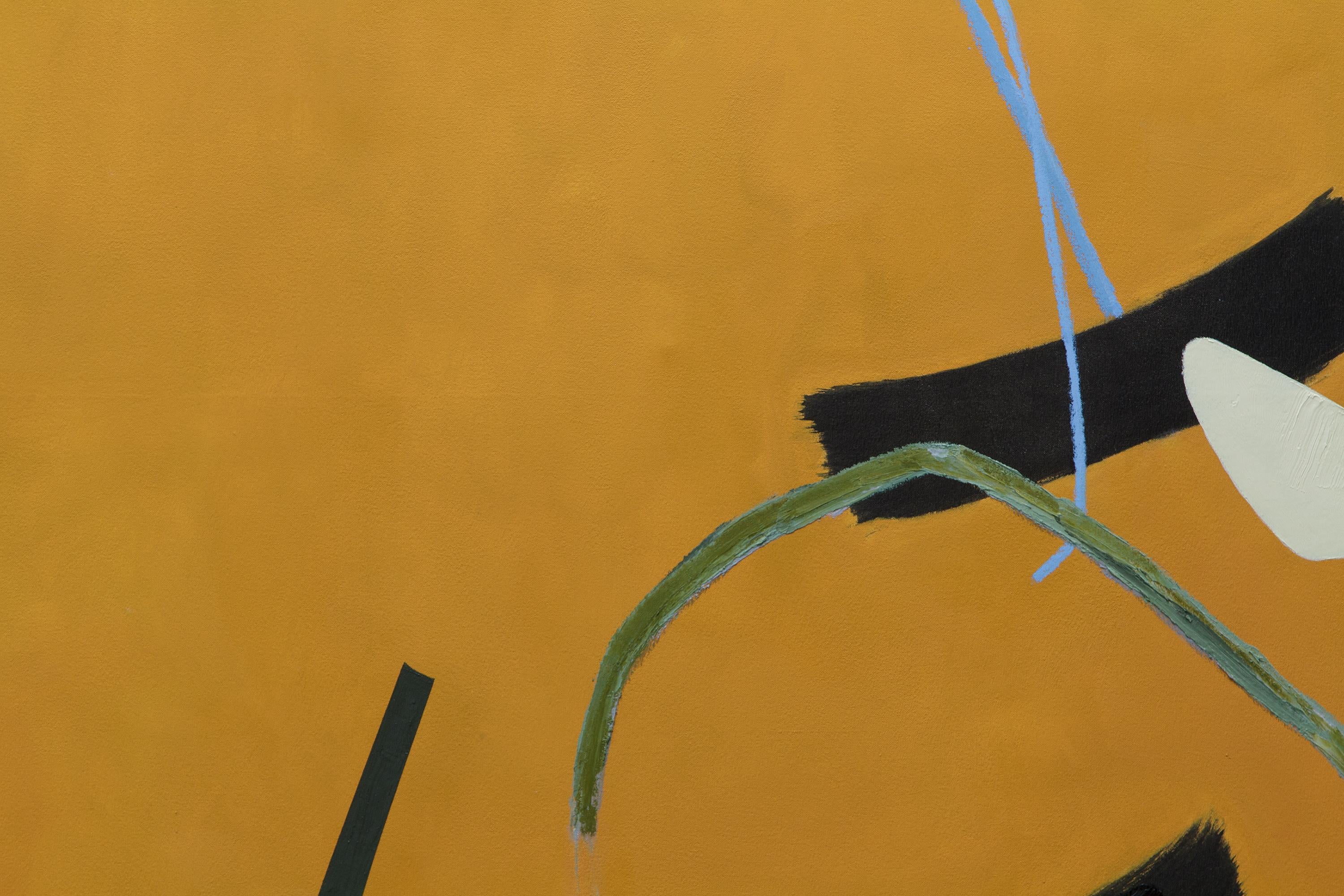 Cinergy #7 - Painting di BERNARD, LUC