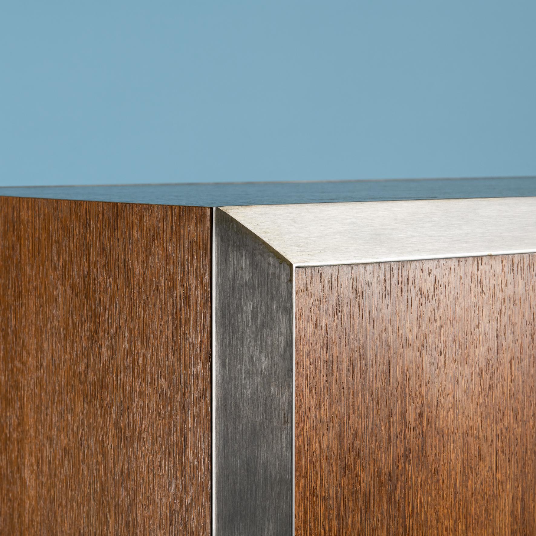 Brossé Bernard Marange, Armoire, édition TFM, France, vers 1968 en vente