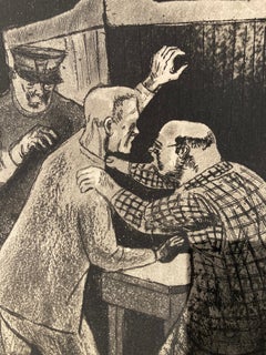 APPEAL DENIED Actual WPA / FAP Etching with WPA / FAP Stamp