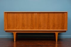 Bernard Pedersen & Son Teak Credenza