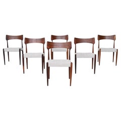 Rosewood Dining Room Chairs