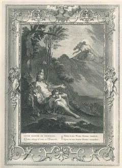 Clytie, aus „Le Temple des Muses“