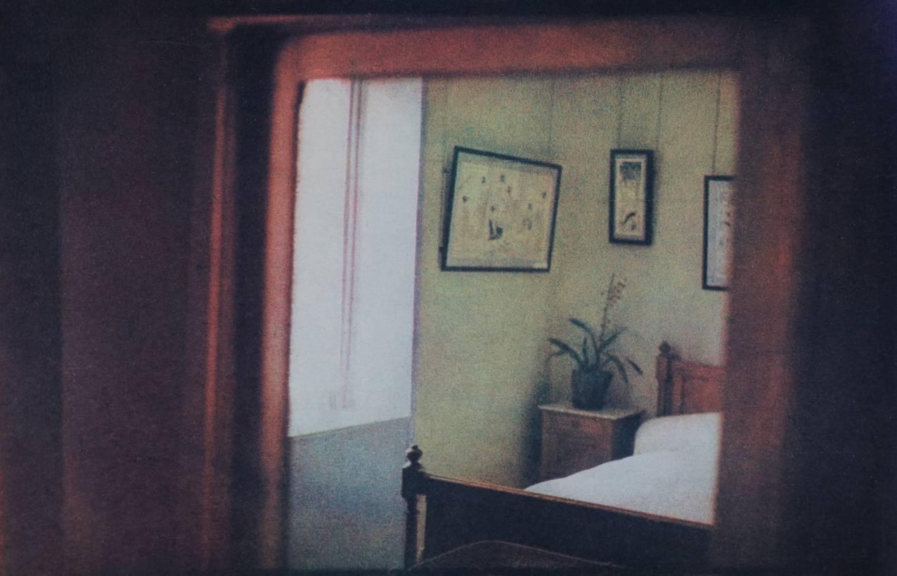 Color Photograph de Bernard Plossu - La Casa de Monet, Giverny