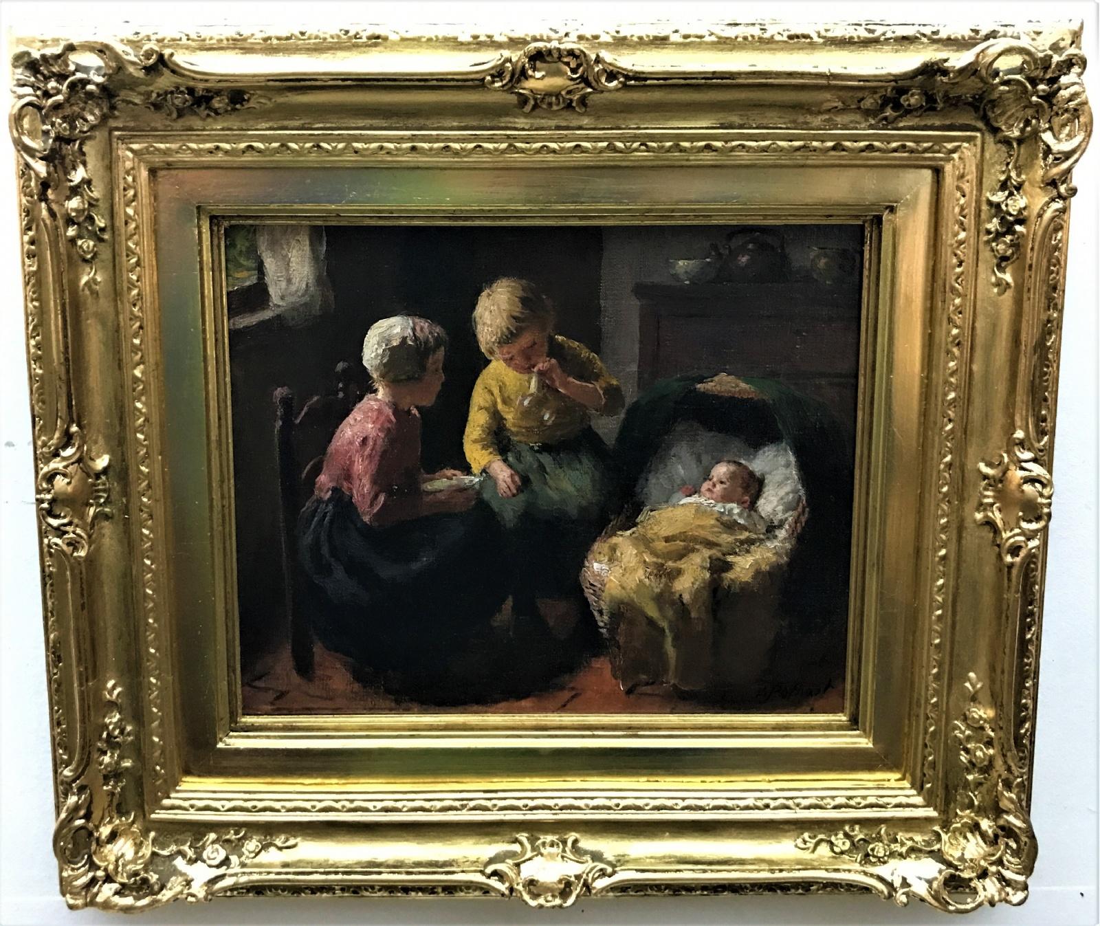 Bernard Pothast - Tempo di famiglia 2