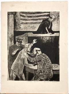 Bernard Schardt, Appeal Denied (NYC Courtroom)