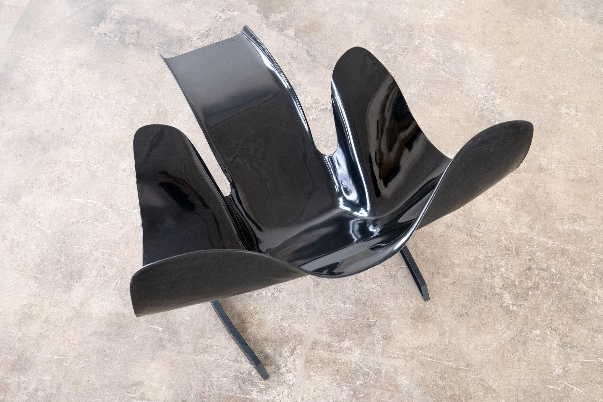 Francese Bernard Rancillac Elephant Chair Prototipo anni '60 in vendita