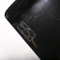 Elephant Chair designed by Bernard Rancillac. Artist proof