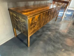 Bernard Rohne for Mastercraft Credenza