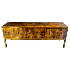Bernard Rohne for Mastercraft Credenza