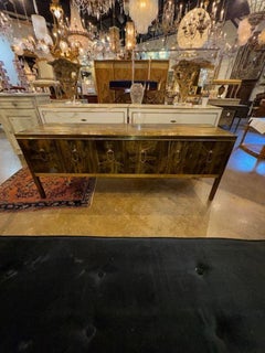 Bernard Rohne Mastercraft Sideboard