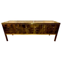 Mastercraft-Sideboard von Bernard Rohne