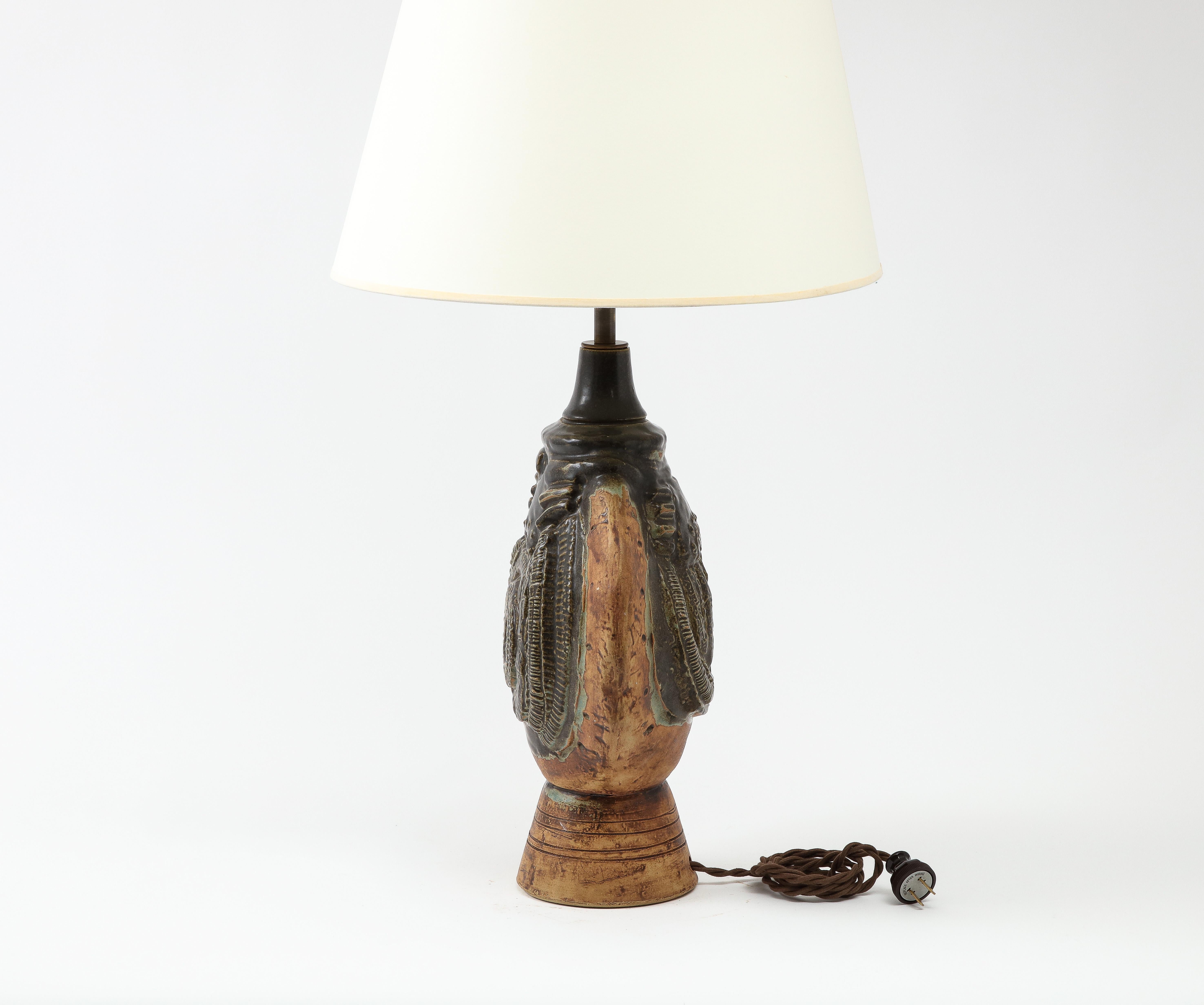 bernard rooke lamp