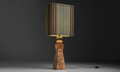 Bernard Rooke Table Lamp, England 1970