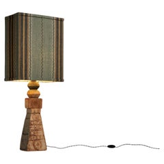 Bernard Rooke Table Lamp, England 1970