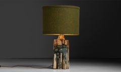 Bernard Rooke Table Lamp, England circa 1960