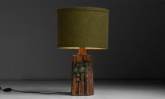 Bernard Rooke Table Lamp, England circa 1960