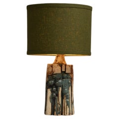 Bernard Rooke Table Lamp, England circa 1960