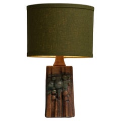 Bernard Rooke Table Lamp, England circa 1960