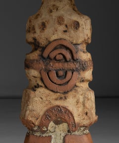 Bernard Rooke Table Lamp, England circa 1970