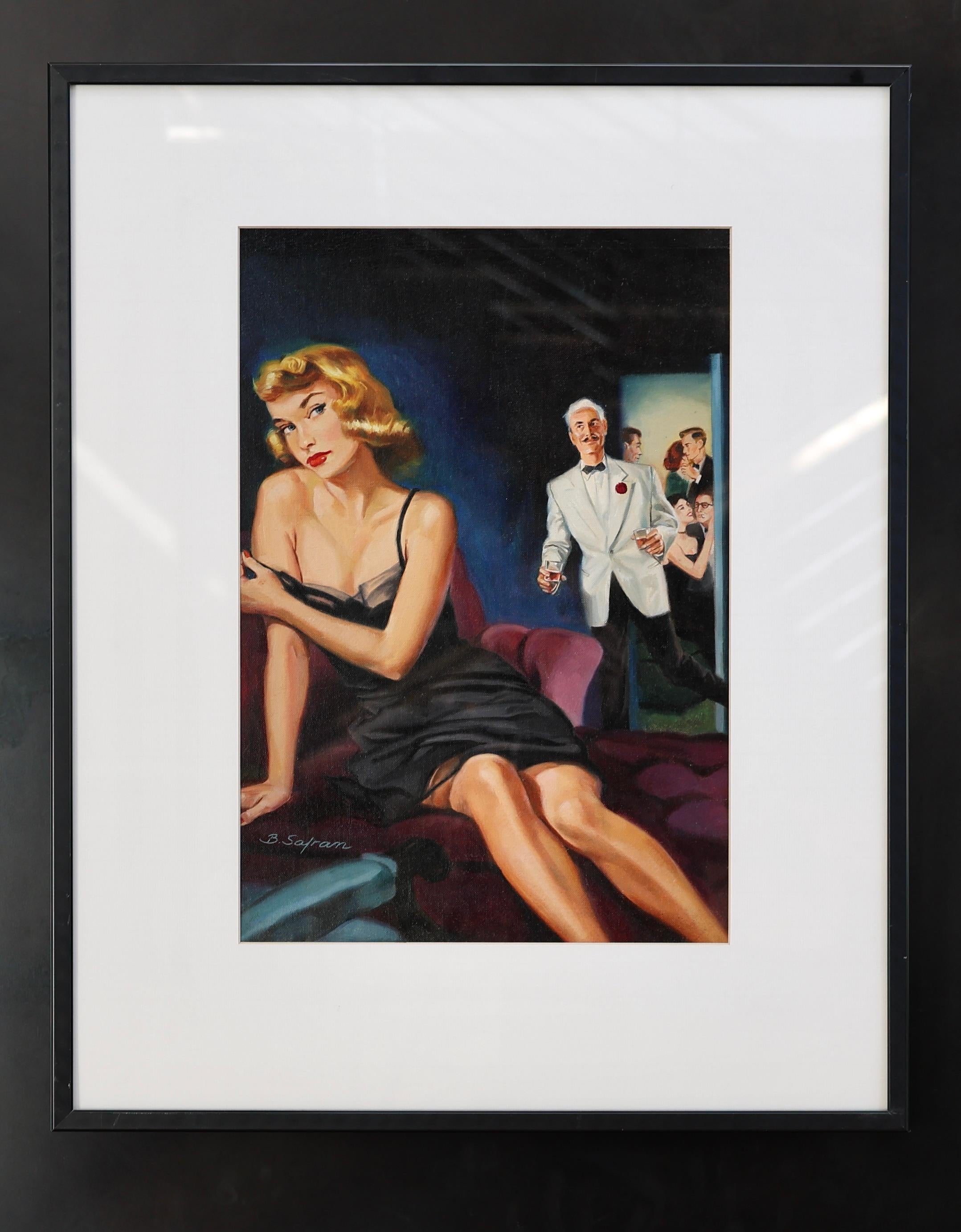 Partymädchen zum Preis von hoher Qualität im Angebot 6