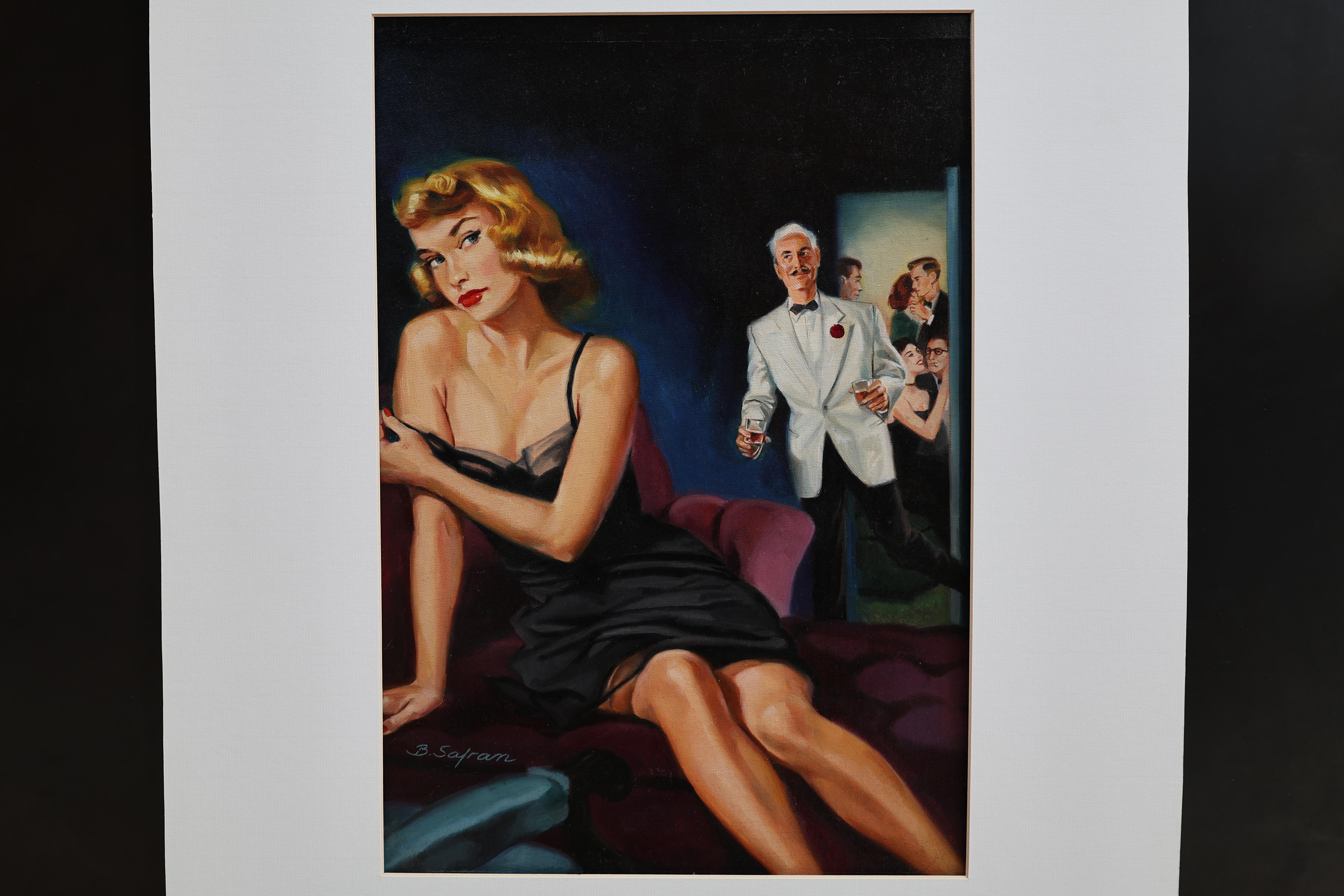 Partymädchen zum Preis von hoher Qualität im Angebot 2