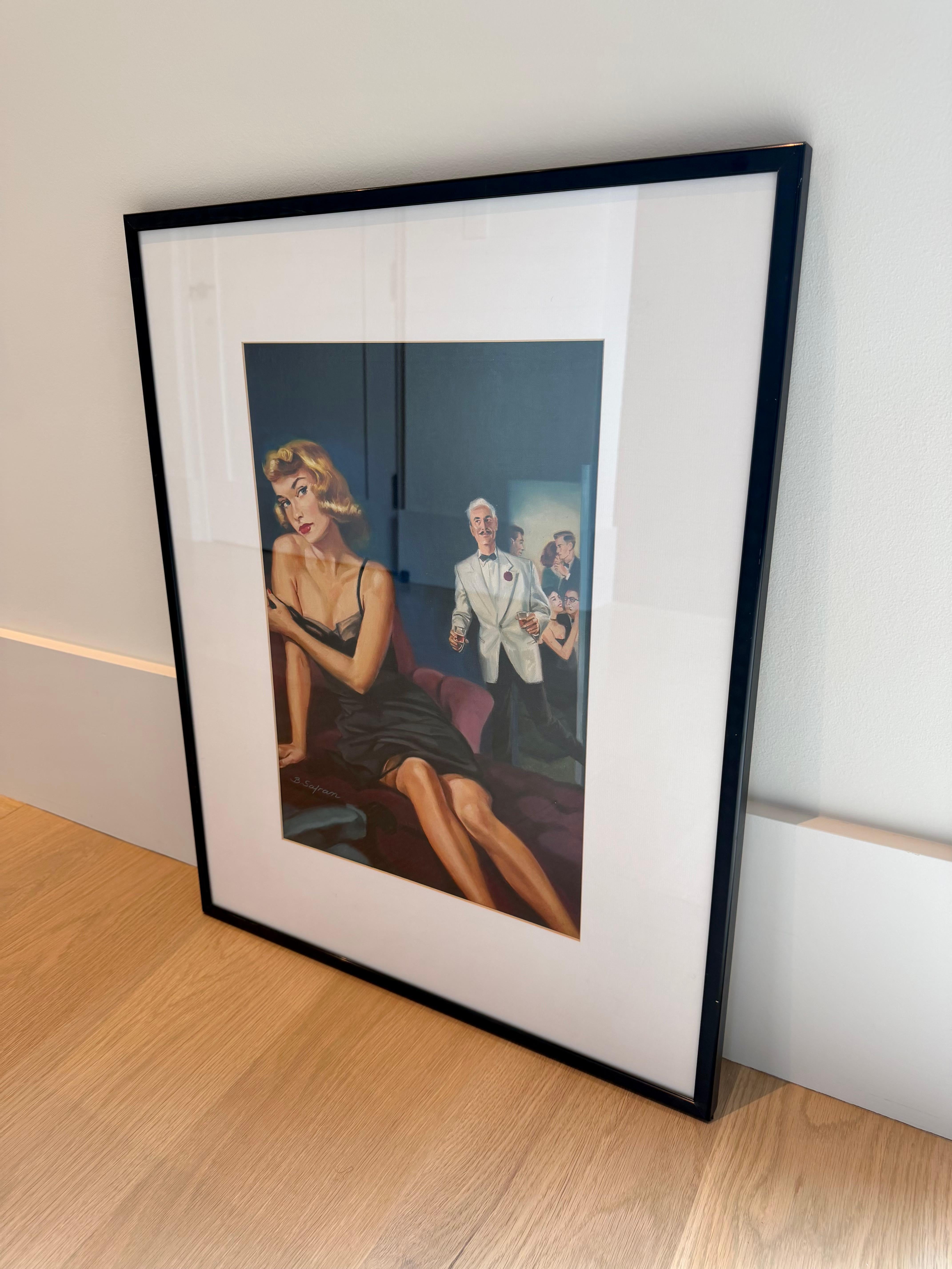 Partymädchen zum Preis von hoher Qualität im Angebot 5