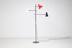 Lampada da terra di Bernard Schottlander, 1955 circa