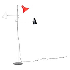 Lampada da terra di Bernard Schottlander, 1955 circa