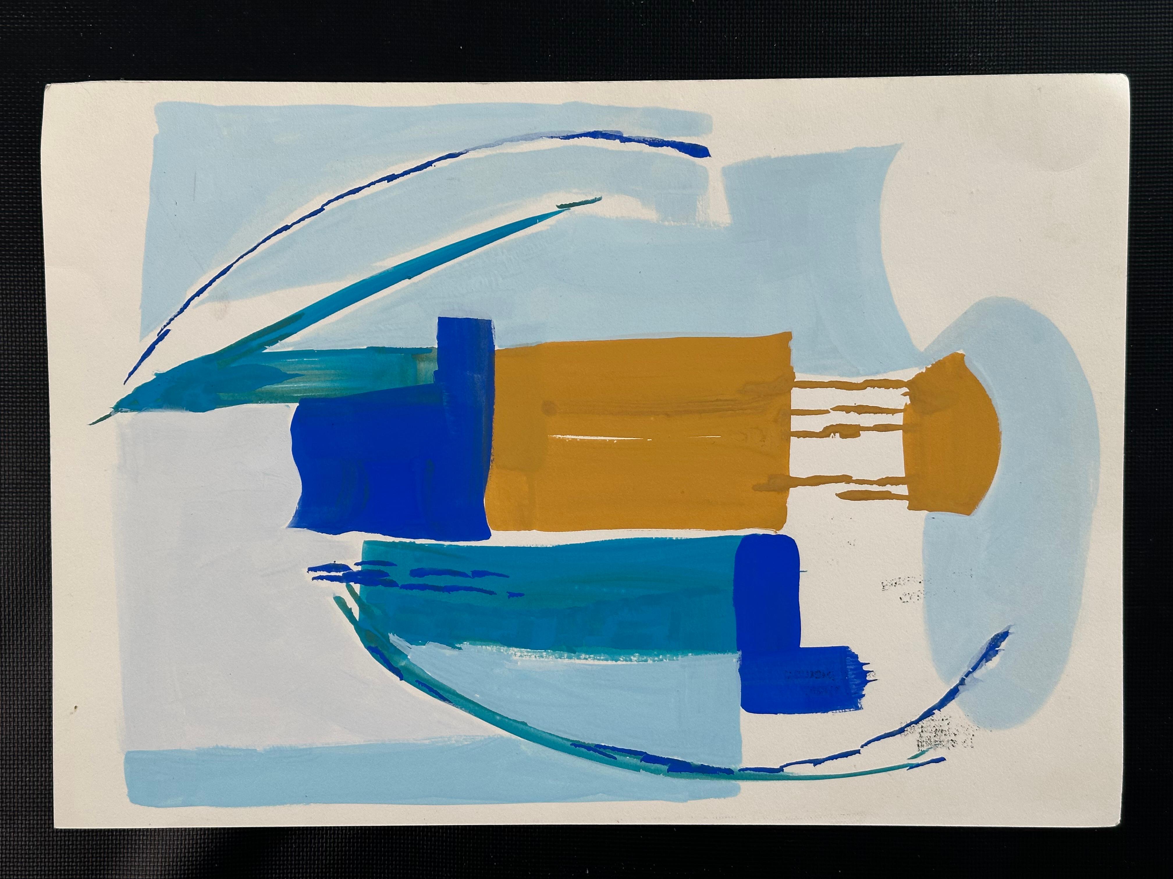 What is the difference between Picasso and Braque?