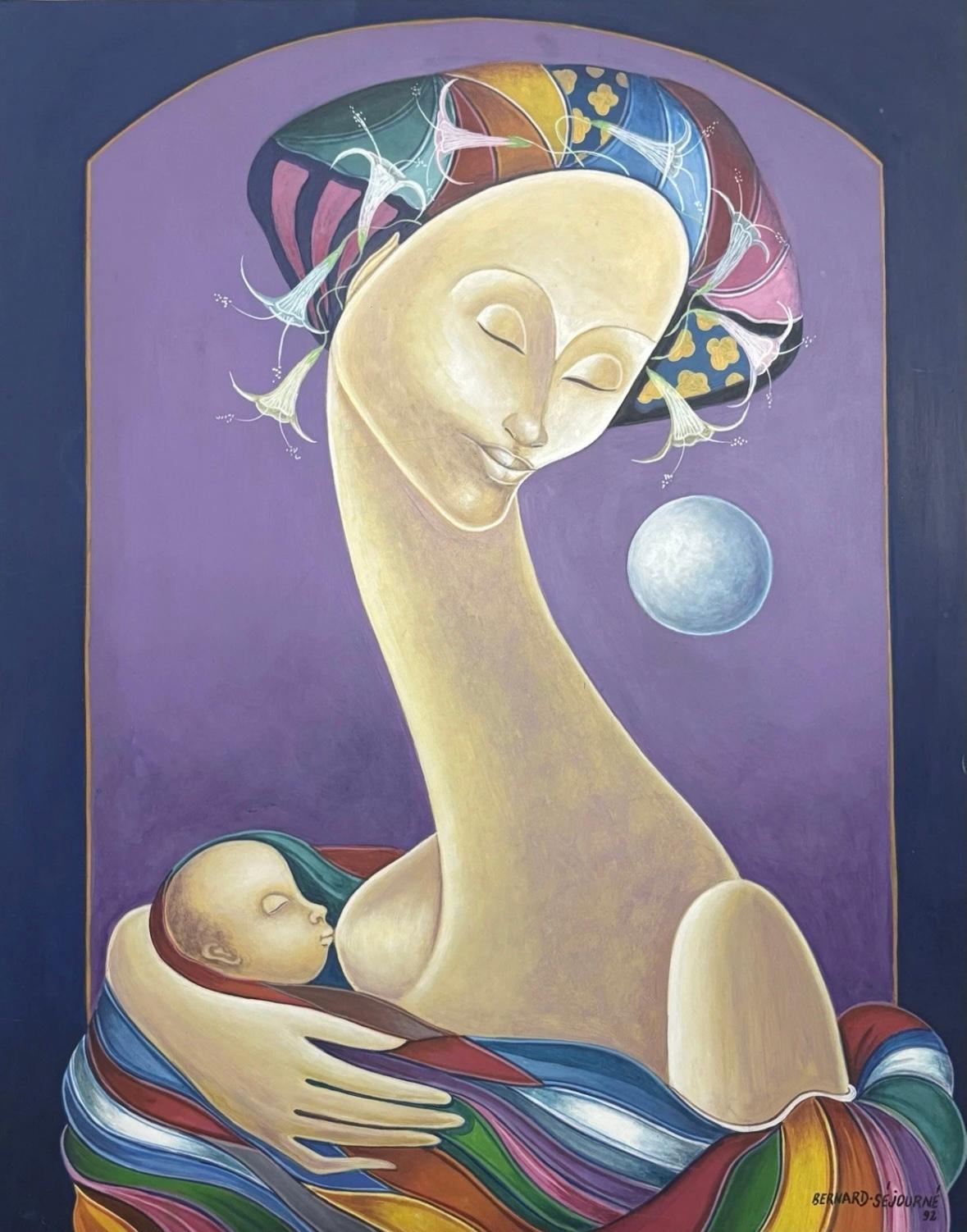"Madre e hijo"