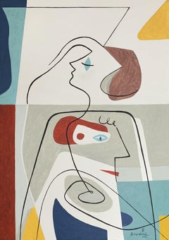 Relatedness, Painting, Acrylic on Canvas