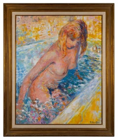 El agua Tiède