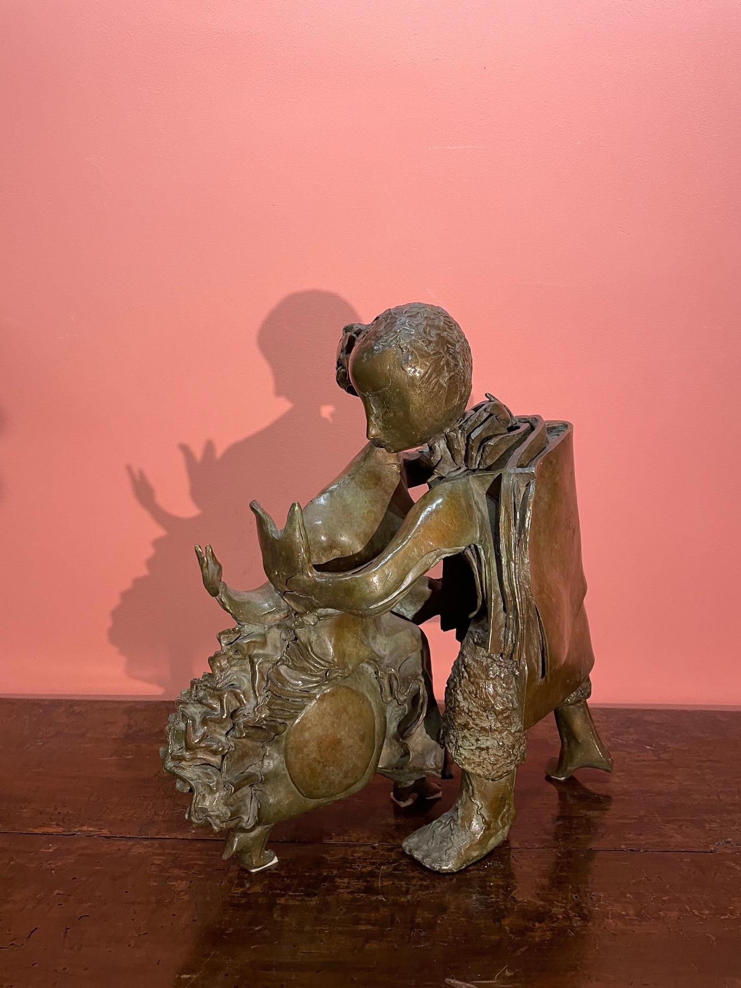 bernard ginger sculptor