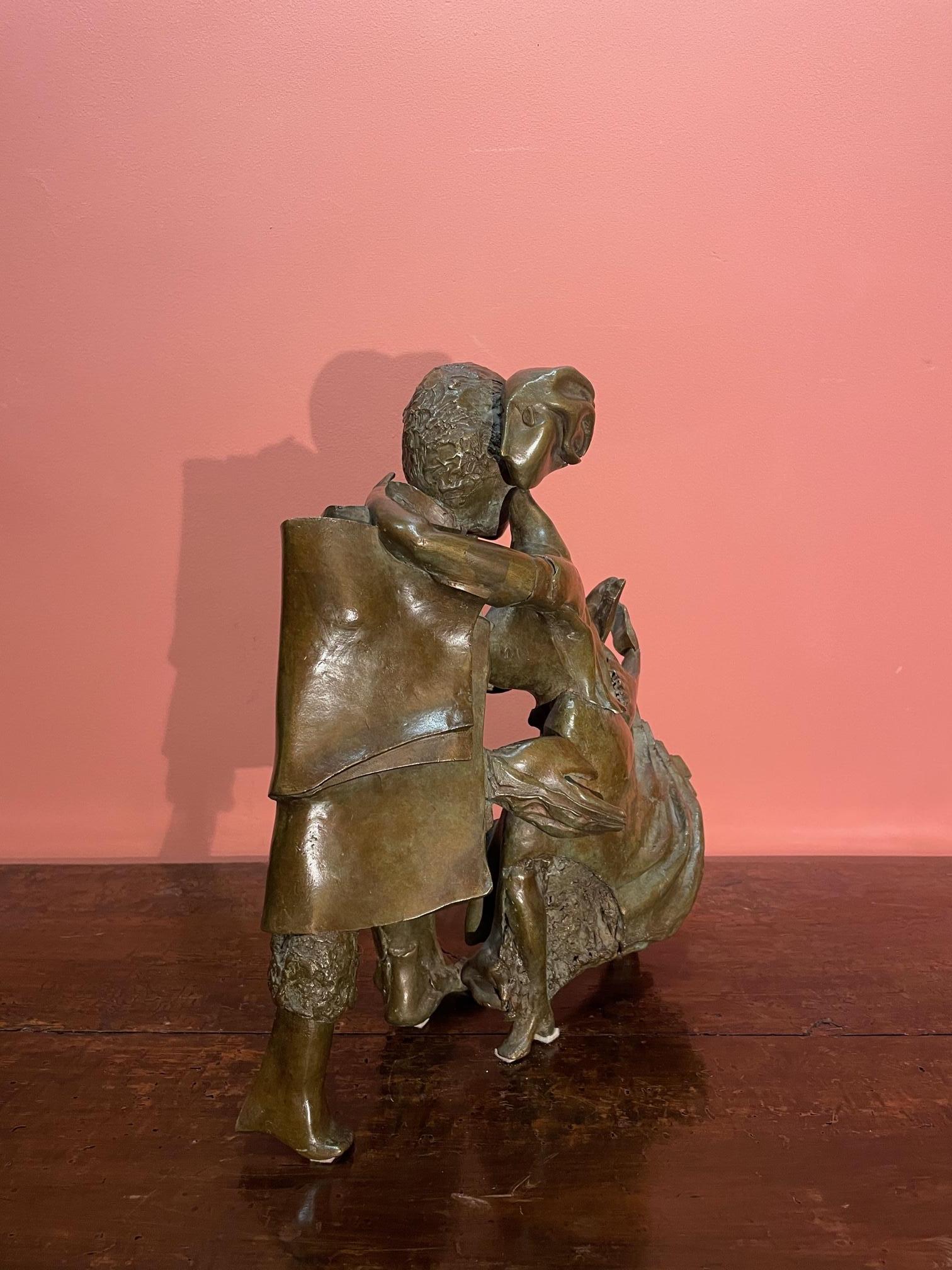 bernard ginger sculptor price