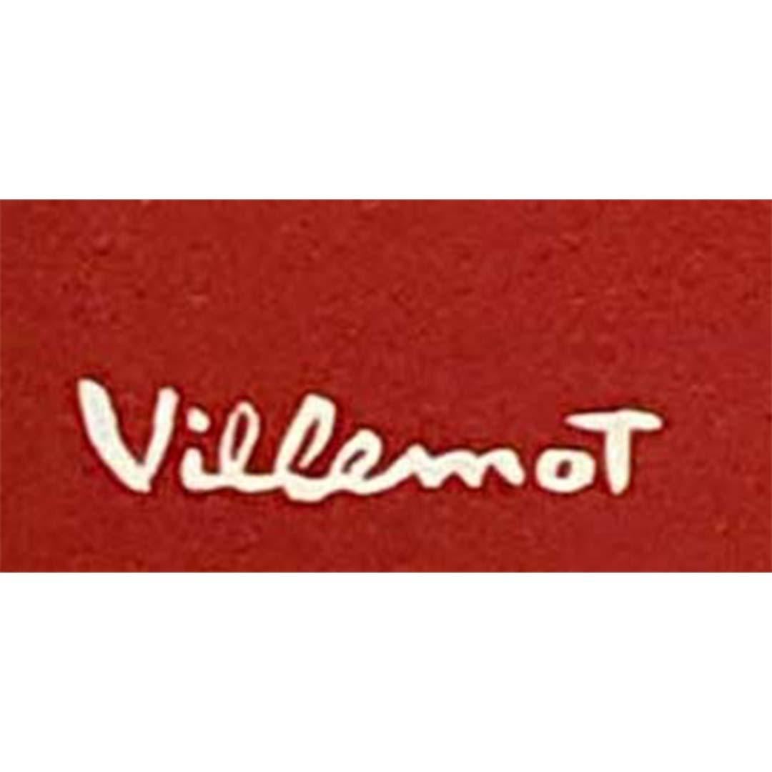 Manifesto originale del 1974 per il Prix de l'Arc de Triomphe di Bernard Villemot in vendita 2